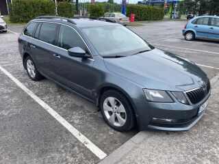 Skoda Octavia 1.6 85кВ