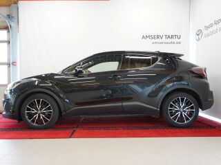 Toyota C-HR Luxury 1.8 72kW
