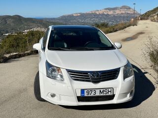 Toyota Avensis 2.2 110kW