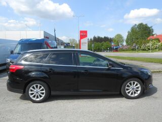 Ford Focus Titanium 1.5 88kW