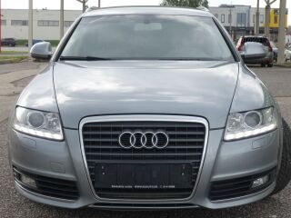 Audi A6 Avant Exclusive Facelift EU5 2.0 R4 TFSi 125кВ