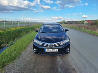Toyota Corolla Active Plus 1.6 97kW