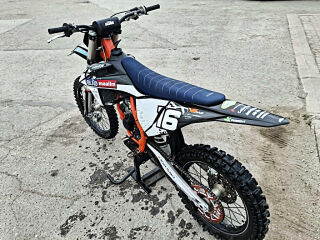 KTM 125 SX