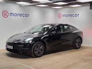 Tesla Model 3 Long Range Dual Motor All-Wheel Drive 153kW