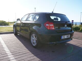 BMW 116 2.0 90кВ