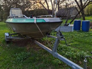 Buster M Rippmootor 30kW