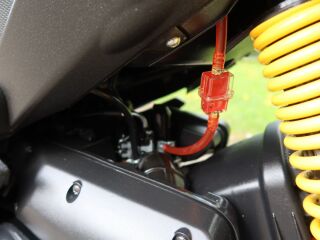 Aprilia SR 50 R SR-GP 3kW