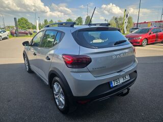 Dacia Sandero STEPWAY 1.0 67кВ