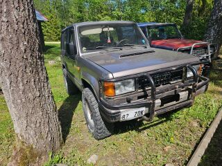 Isuzu Trooper 2.6 87kW