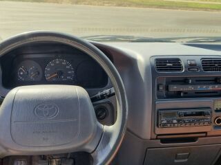 Toyota Hiace 2.4 58kW