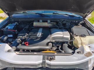 Mercedes-Benz ML 270 2.7 R5 TDI 120kW