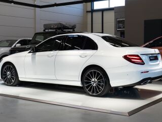 Mercedes-Benz E 220 d 4Matic AMG Night Package 2.0 143kW