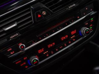 BMW 530 Sportline 3.0 195kW