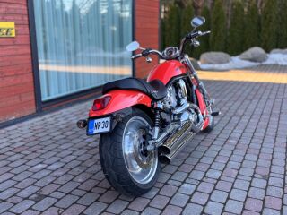 Harley-Davidson VRSCB V-Rod V2 Revolution 86kW