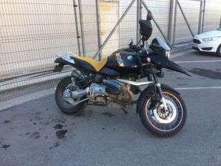 BMW R 1200 GS ADVENTURE 62kW