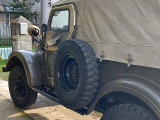 GAZ 69 2.1 38kW