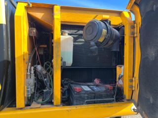 JCB JS 145W 81kW