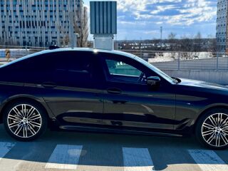 BMW 530 X DRIVE 3.0 195kW
