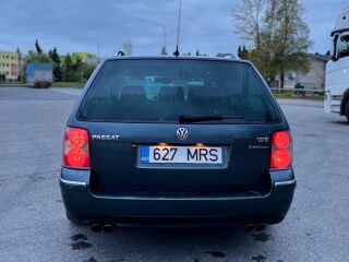 Volkswagen Passat W8 4.0 W8 202kW