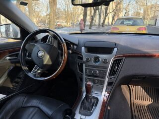 Cadillac CTS AWD 3.6 229kW