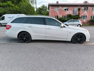 Mercedes-Benz E 350 Avantgarde 3.0 195кВ