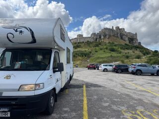 Fiat Ducato Knaus Traveller 2.5 TDI 85kW