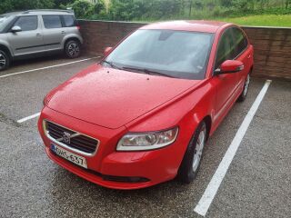 Volvo S40 Facelift 1.6 80kW