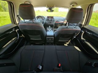 BMW 118 Sport Line 1.6 125kW