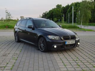 BMW 320 2.0 170kW