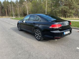 Volkswagen Passat 1.4 1.4 TSI 110kW
