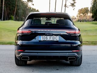 Porsche Cayenne 3.0 250kW
