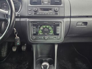 Skoda Fabia Comfort 1.2 TDI 55кВ