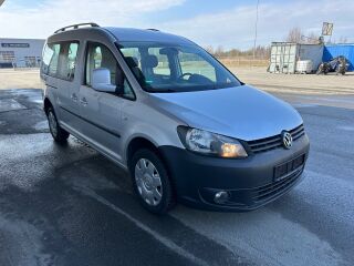 Volkswagen Caddy MAXI 4MOTION 2.0 TDI 103kW