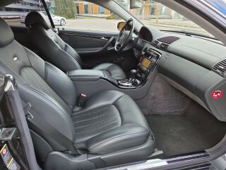 Mercedes-Benz CL 55 AMG 5.0 V8 V8 Kompressor 368kW