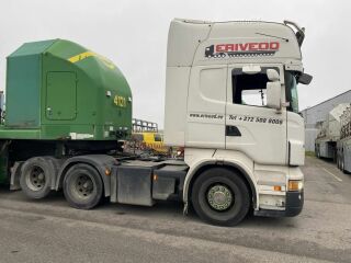 Scania R500