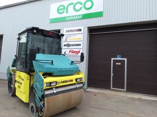 Ammann ARP 75 Kubota 55kW