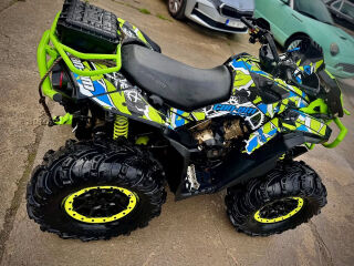 Can-Am Renegade 1000 R XMR