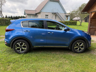 Kia Sportage 1.6 100kW