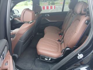 BMW X7 3.0 250kW