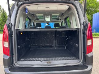 Peugeot Rifter 1.5 HDi 96kW