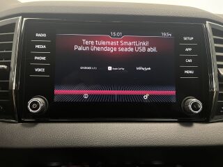 Skoda Karoq Elegance Plus 1.6 TDI 85kW