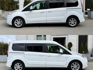 Ford Tourneo Connect  Long comfortline 1.6 85kW