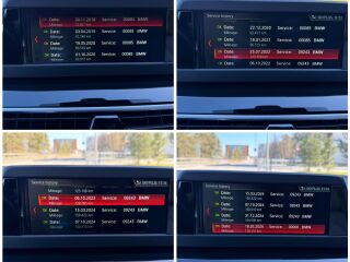 BMW 520 D Sport Line X-Drive 2.0 140kW