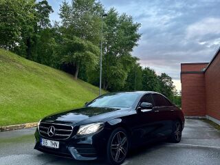 Mercedes-Benz E 220 AMG 4MATIC 2.0 143кВ