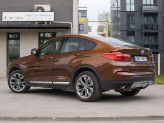 BMW X4 XDRIVE20D 2.0 140кВ