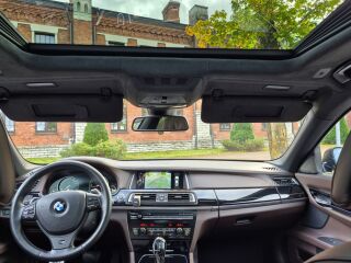 BMW 730 xDrive LCI M-sportpakett Shadowline 3.0 TDI 190кВ