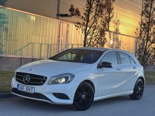 Mercedes-Benz A 180 cdi - SportLine - EcoDrive 1.8 CDI - EcoDrive 80kW