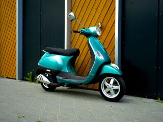 Vespa LX50 4T 3kW