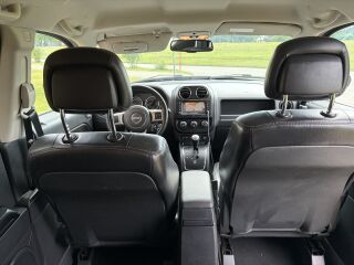 Jeep Compass 125кВ