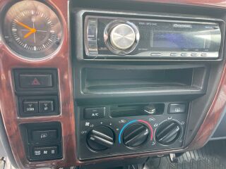 Toyota Land Cruiser 3.0 92kW